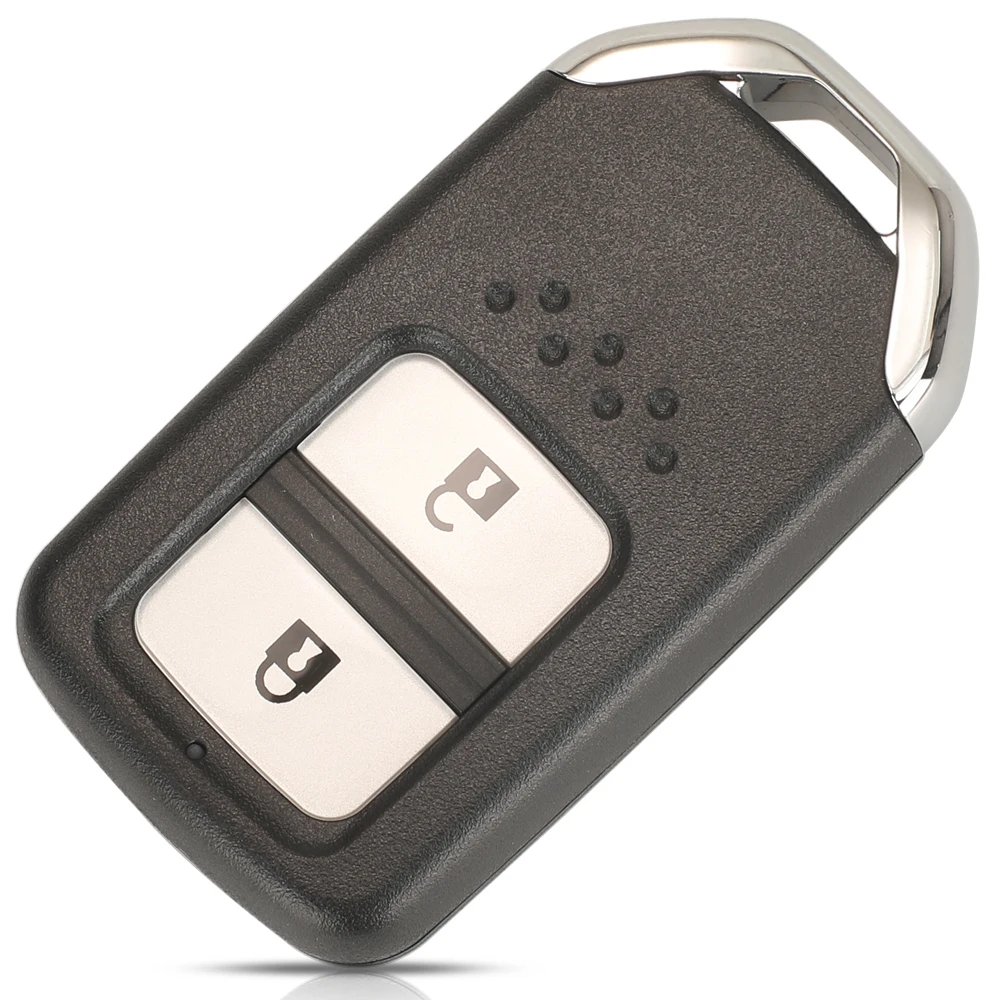 Jingyuqin CWTWB1G0090 Car Keyless Smart Remote Key Fob 433MHz FSK 4A Chip For Honda Accord NEW Inspire Envix Accord Crider City