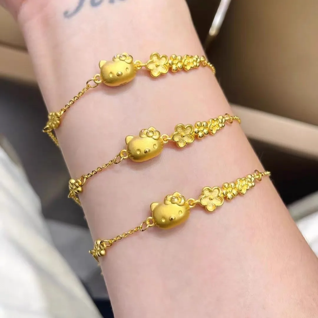 

Super Cute Bracelet Kawaii Anime Exquisite Design PeripheralCreative Jewelry Bracelet Gifts
