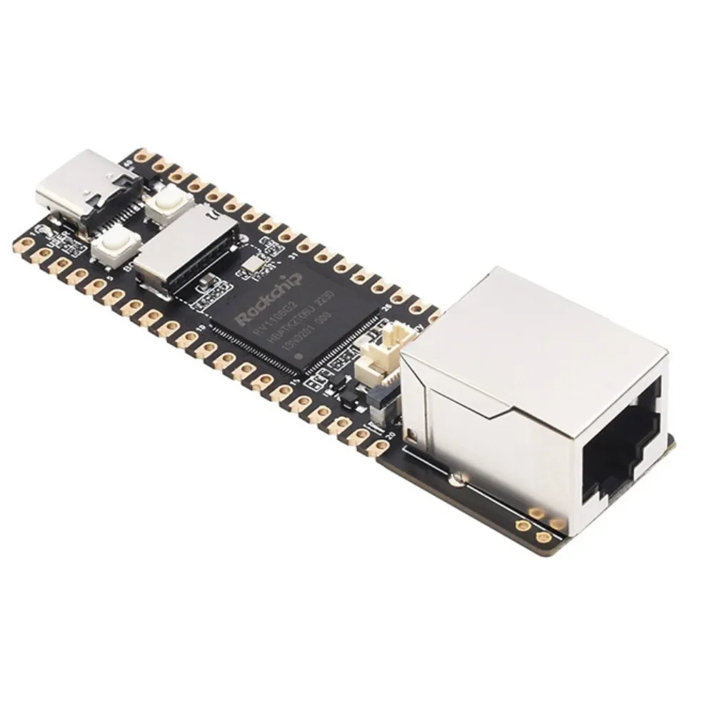 

Luckfox Pico Pro/Max Rexchip Microelectronics RV1106 Плата разработки Netport Edition Micro Linux