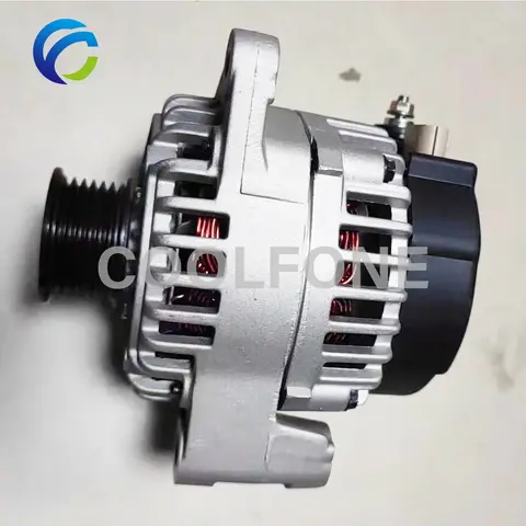 MG ZS ZT ZT-T ROVER 45 75 ROVER FREELANDER L314 2.5 V6 YLE용 발전기 발전기 101922 YLE 102330 CVS 082561