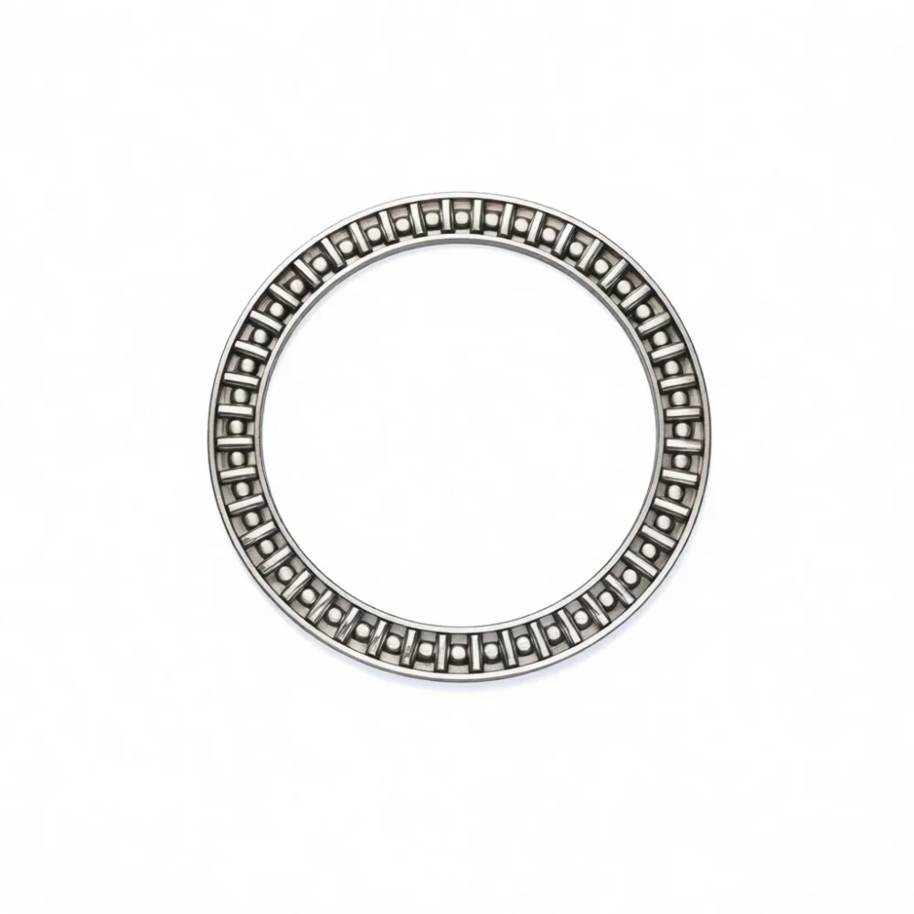 For Winous Needle Roller Thrust Bearing AXK Series Professional Industrial Hardware High Load Capacity Compact Bearing Assembly