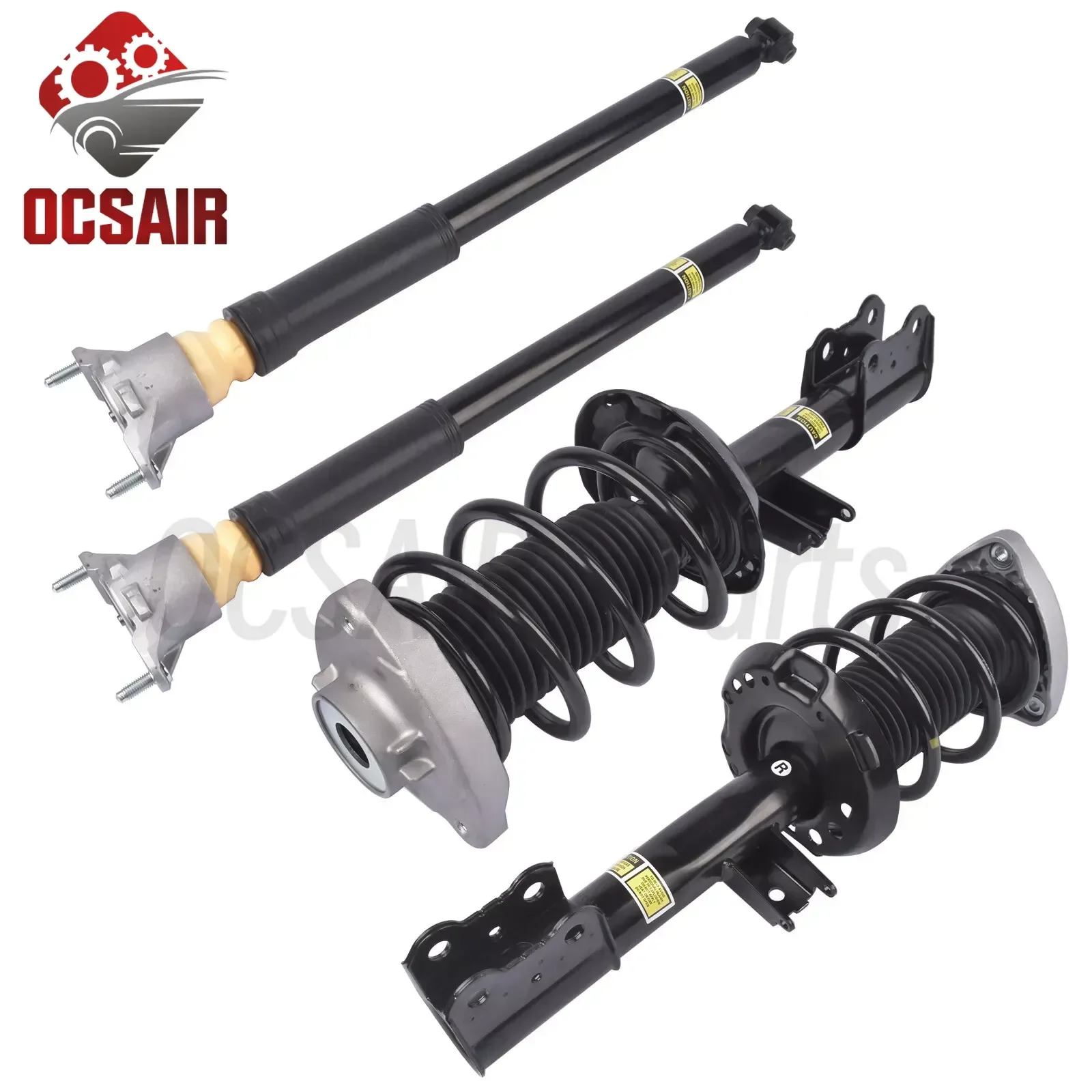 

1Pcs Front Rear Shock Struts For Mercedes-Benz GLA200 GLA250 GLA45 AMG 2014-2020 A1173231500 A1563200931 A1173231600