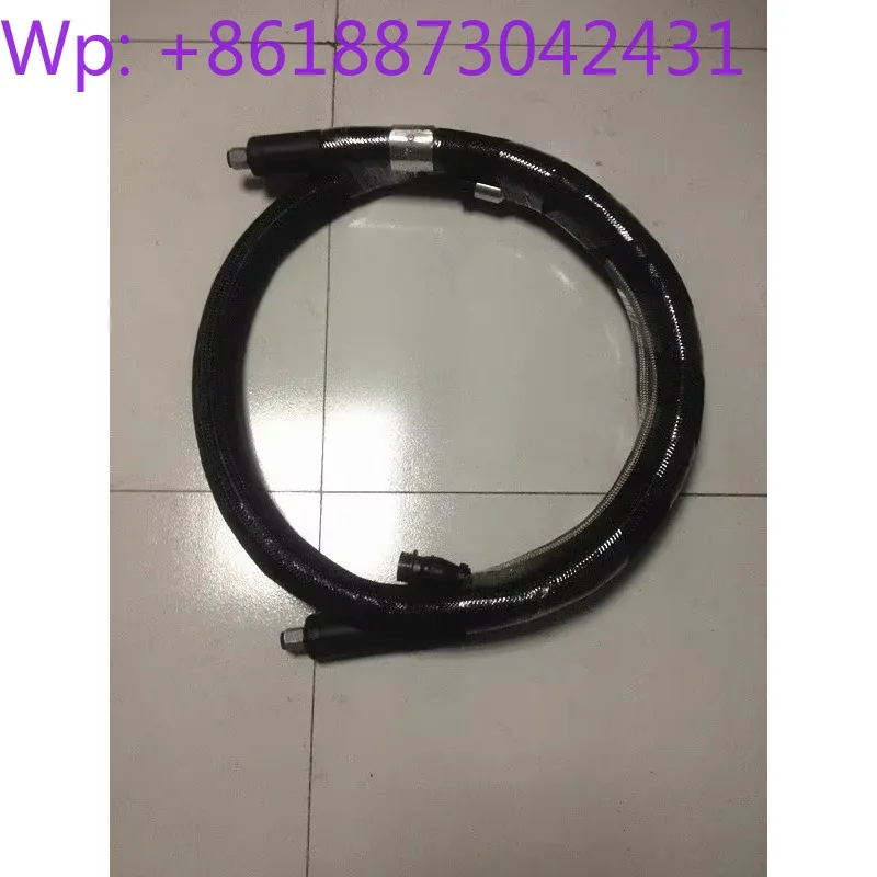 

Korean Phalbok Spray Glue System Hot Melt Glue Machine Rubber Hose Throat