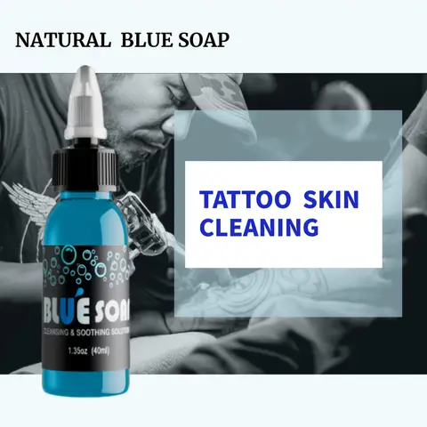 10 best sales टैटू साबुन - №9