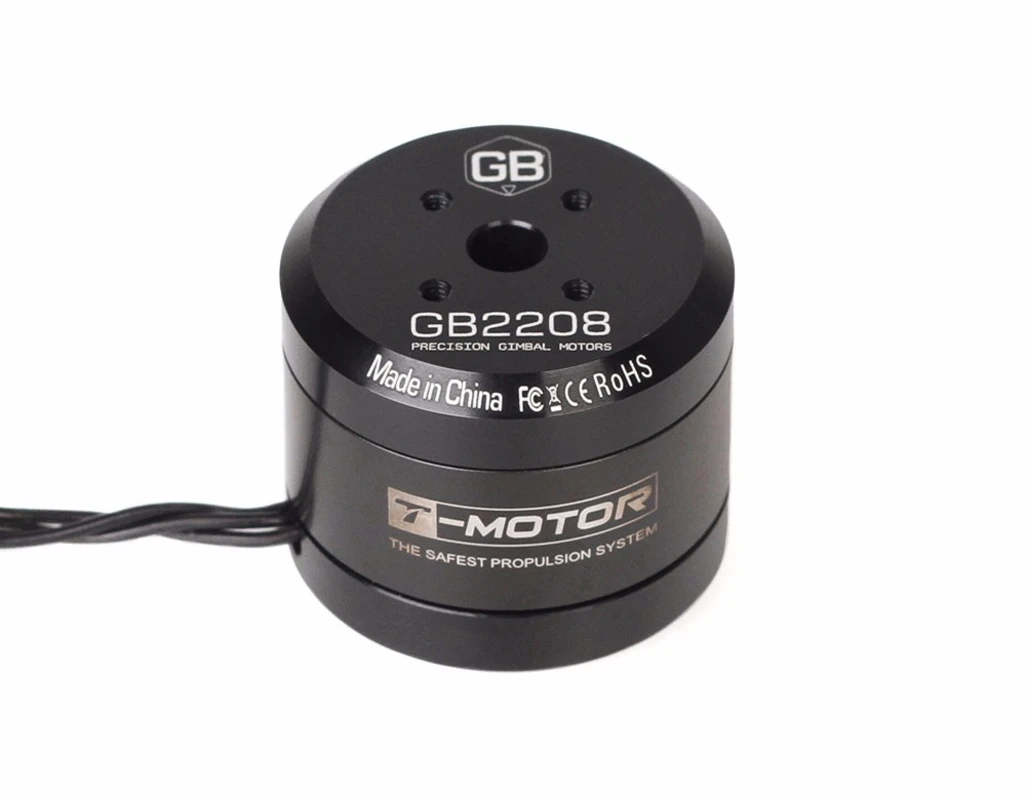 

T-Motor GB2208 Карданный подвес типа 3-4S Дрон БПЛА KV128