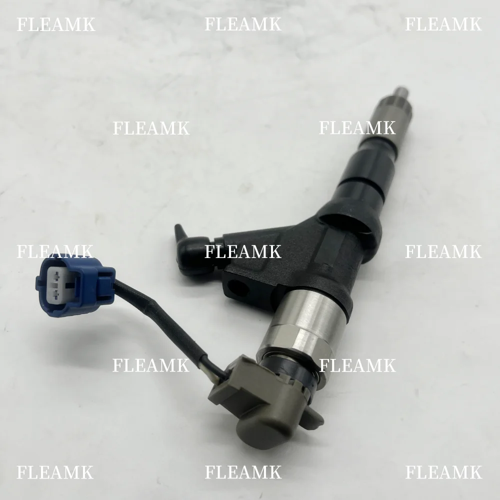 High Quality Diesel Common Rail Injector 095000-8890 23670-E0460 for Hino E13C