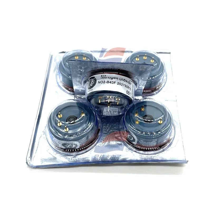 SmCpHigh Resolution Four-electrode Nitrogen Dioxide Sensor NO2-B43F Module For Air Quality Trace Nitrogen Dioxide Monitoring