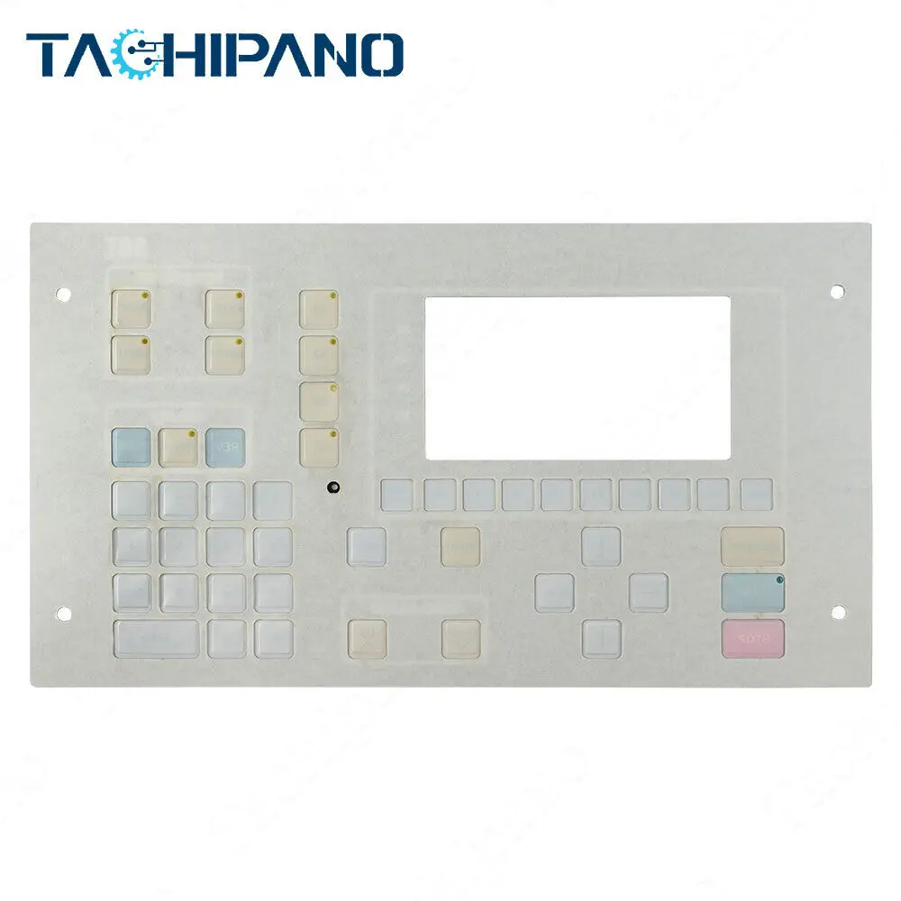 Protective film for INDRAMAT SOT02-E2R-CR SOT02-E2R-FW Front overlay