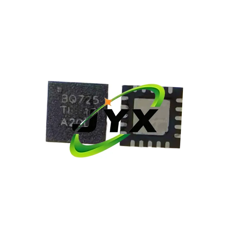 (2-5piece) New BQ25A BQ707 BQ07A BQ717 BQ725 BQ727 BQ737 BQ738 BQ24725A BQ24707 BQ24707A BQ24717 BQ24725 BQ24727 BQ24737 BQ24738