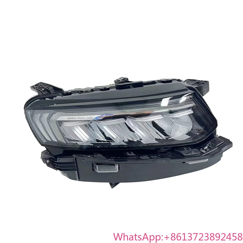 For Geely Xingyue Auto Lighting Systems Headlight Assembly Led Headlight Car Headlamp Car