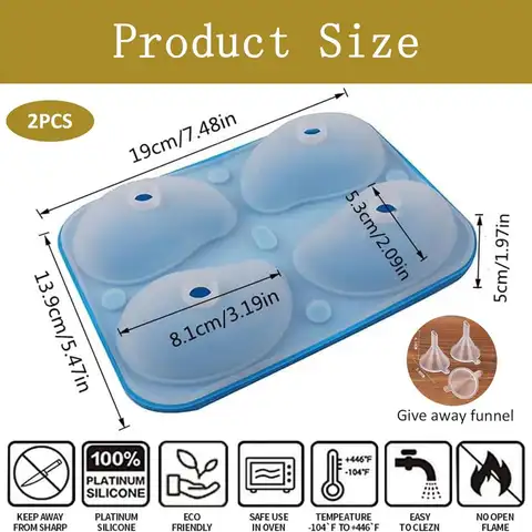 10 best sales पुडिंग मोल्ड - №2