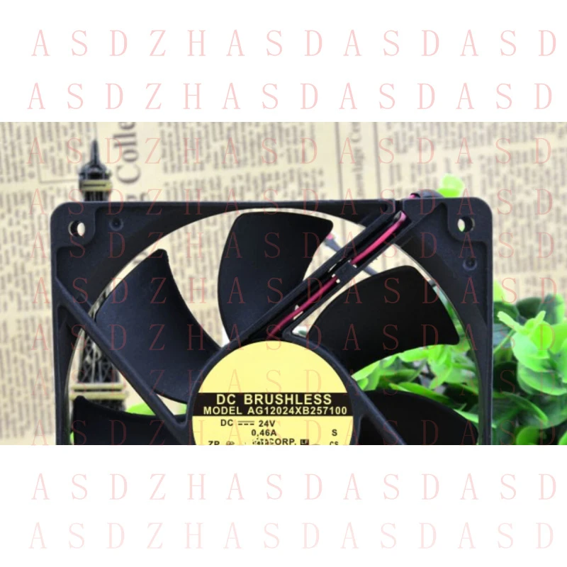 z-for-adda-12cm-12025-24v-046a-ag12024xb257100-インバーター冷却工業用ファン