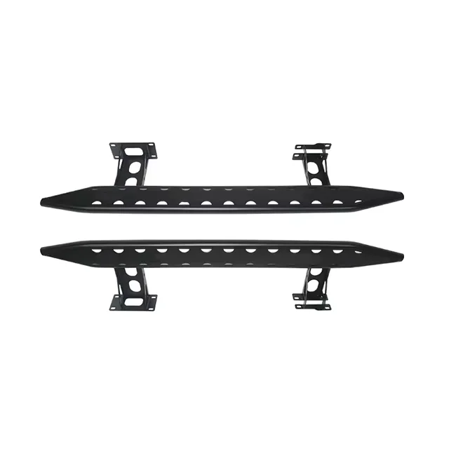 

New MusixiA 4x4 Pedal Running Boards for Toyota Prado LC150 Off-road Vehicle Exterior Accessories Steel Side Steps 4-Door