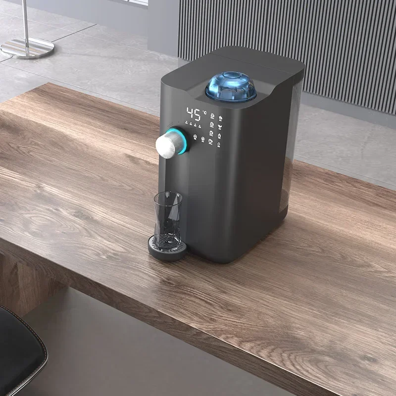 Distributeur d'Eau de Bureau à Base d'Hydrogène, Accessoire Intelligent pour la Maison