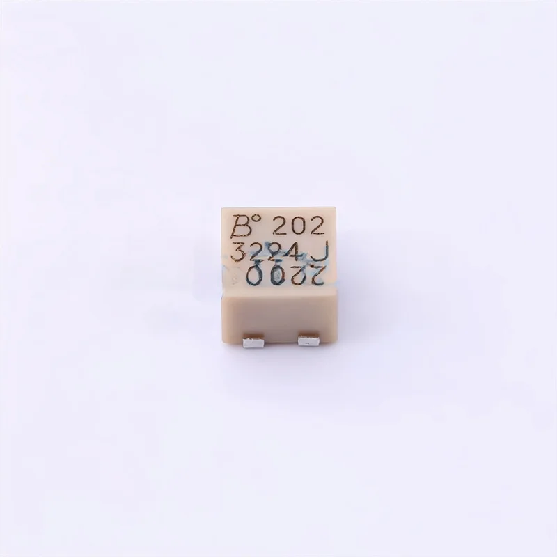 5PCS 3224J-1-202E 3224J-1-203E 3224J-1-502E 3224J-1-503E SMD-3P,4.6x3.5mm Adjustable resistor/potentiometer