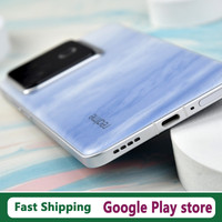 Original Realme GT 7 Pro Racing Edition Mobile Phone 6500mAh Battery Snapdragon 8 Elite 6.78\
