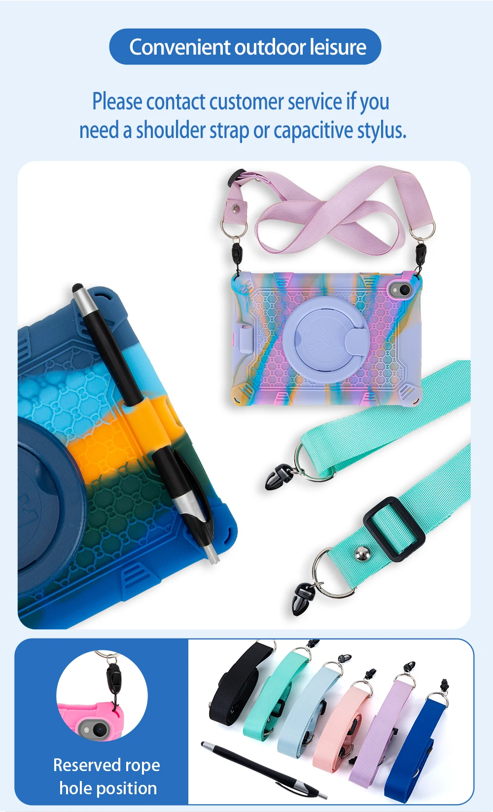 Funda Case For Walmart Onn 8.1