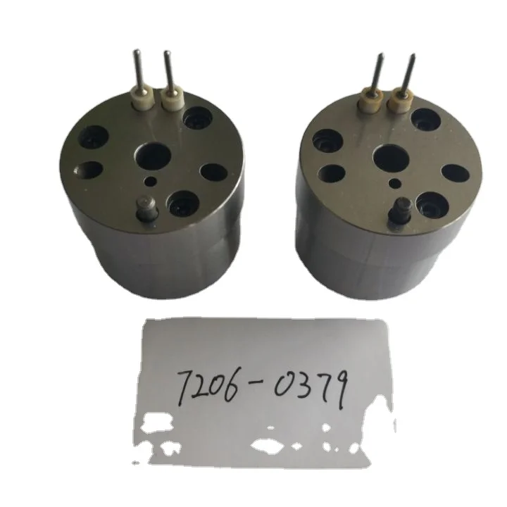 2026No,512 Control Valve 7206-0379 III  7206-0379 II  7206-0379 Made in China and Could Be Supplied