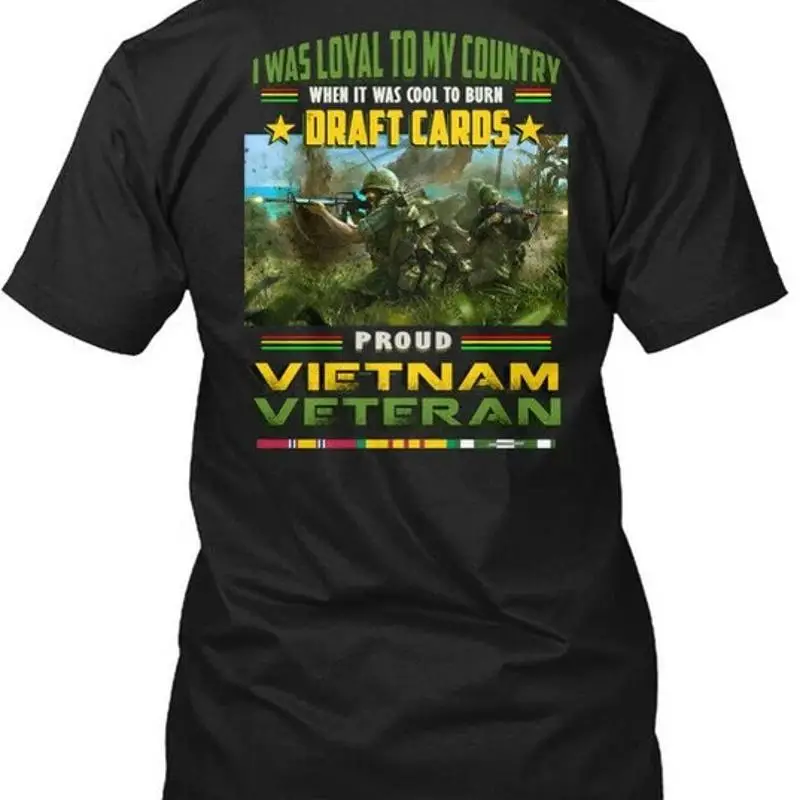 Proud Vietnam Veter…