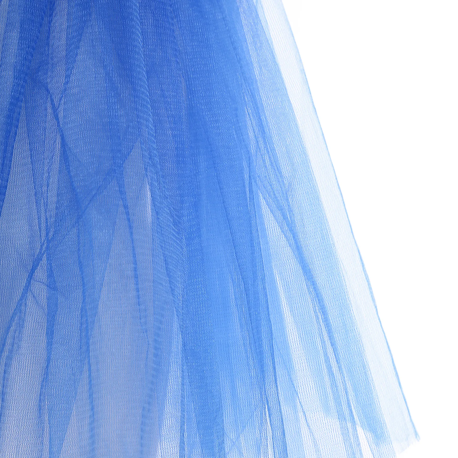 กระโปรงบัลเล่ต์ผู้หญิง 3 ชั้น กระโปรงทูลล์ กระโปรงลอลิต้า กระโปรงซับในเอวยางยืด กระโปรงพอง สำหรับการแสดงบัลเล่ต์บนเวที