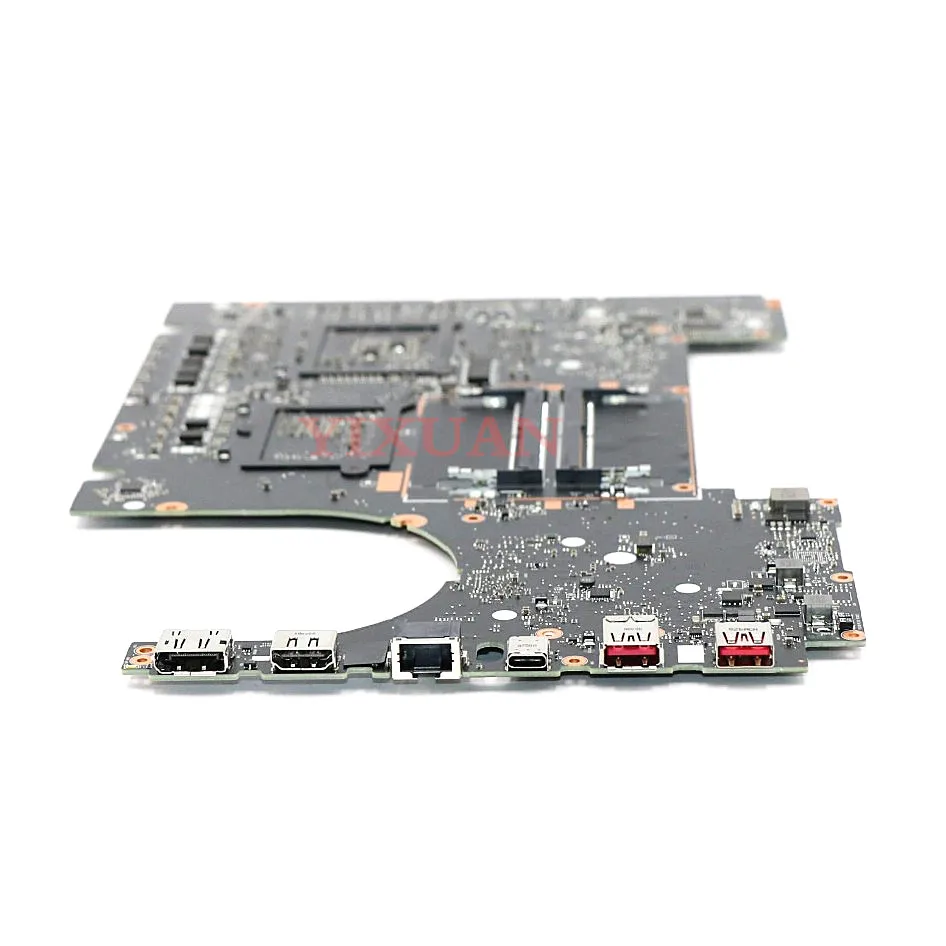 5B20P05624 For Y920-17IKB Notebook Motherboard with CPU I7-7820H HK GPU 8G Original New 100% Tested OK