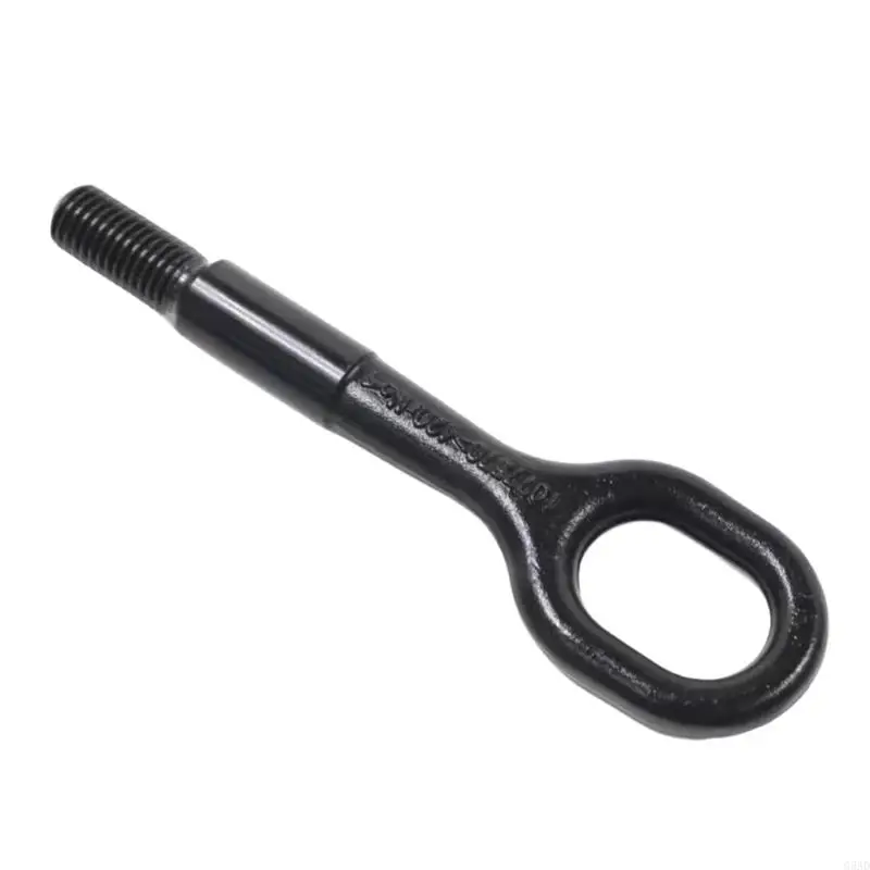Fit Front Towing Hook 2017 2023 Models Metal Recovery Eye Accessory