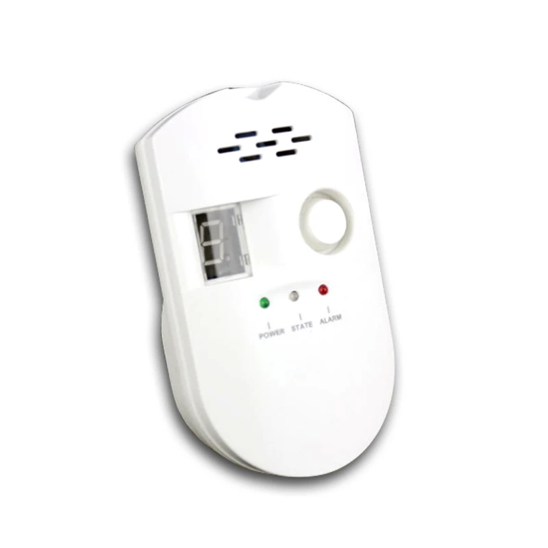 Lanbon WIFI сетчатые настенные выключатели 2021, датчик газа, детектор утечки газа для дома