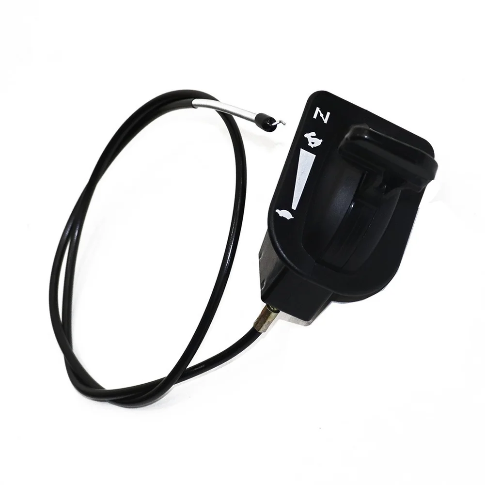 XT1ZT1 Throttle Control Cable Replacement Compatible with 74605098 74605098C 74605098B and 74605098A Engine Models