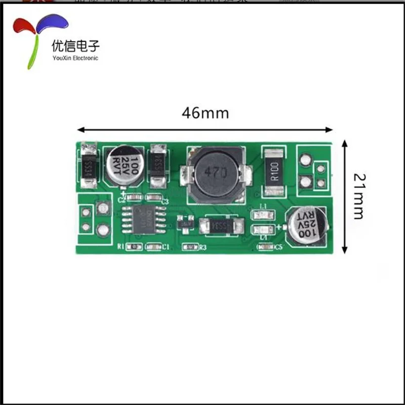 Solar Board com módulo de tensão ampla, única corda lítio bateria carregamento Manager, proteção contra sobretensão, CN3761