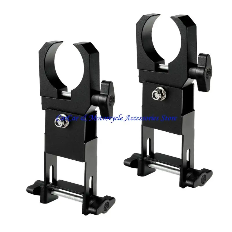 Zuverlässige UTV-Antriebsriemenhalterung, Überrollkäfigbefestigung mit Metallmontage für 1,5 bis 2 Zoll große Überrollbügel, für