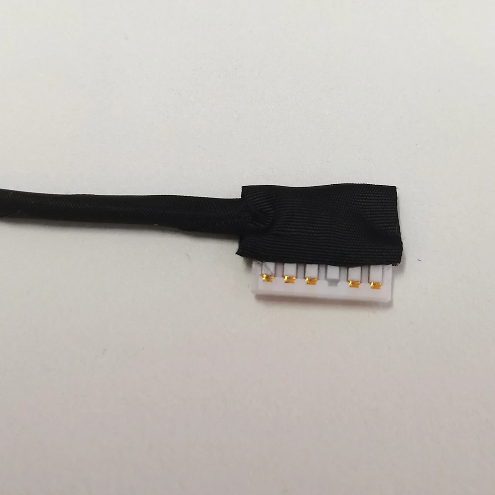 1 Stück DC-Buchse für Dell Vostro 3400 3401 3405 3500 3501 P89G001 für Dell Inspiron 3482 5493 5593 3505 3515 DC-Stromladebuchse – Detail 4