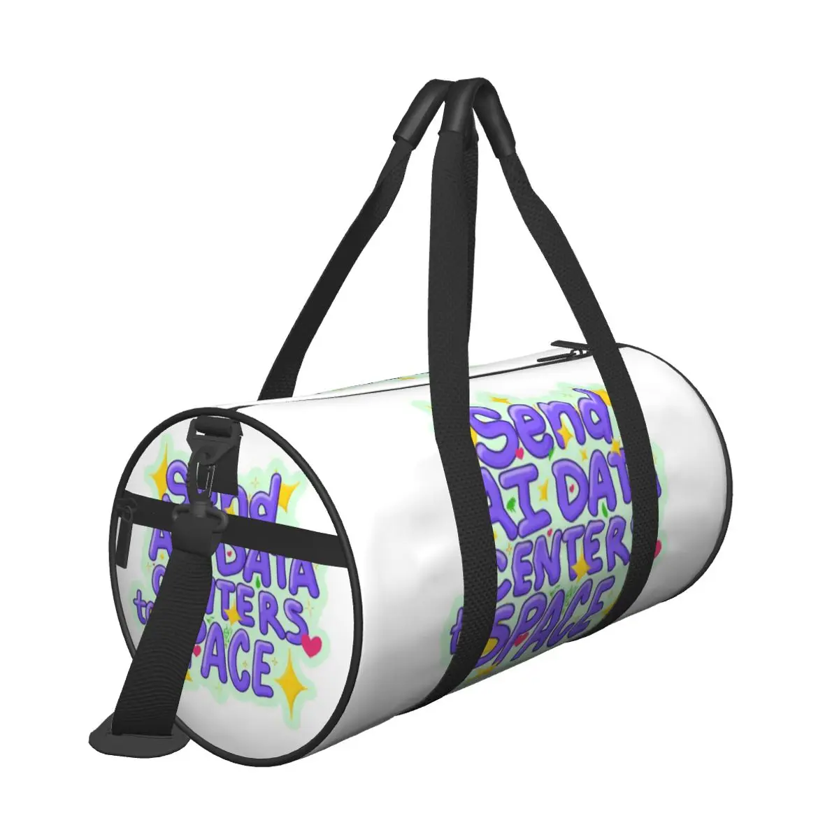 Bolsa de Viaje sin IA en Oferta, Bolsa de Gran Capacidad para Viajes de Fin de Semana y Visitas a la Casa