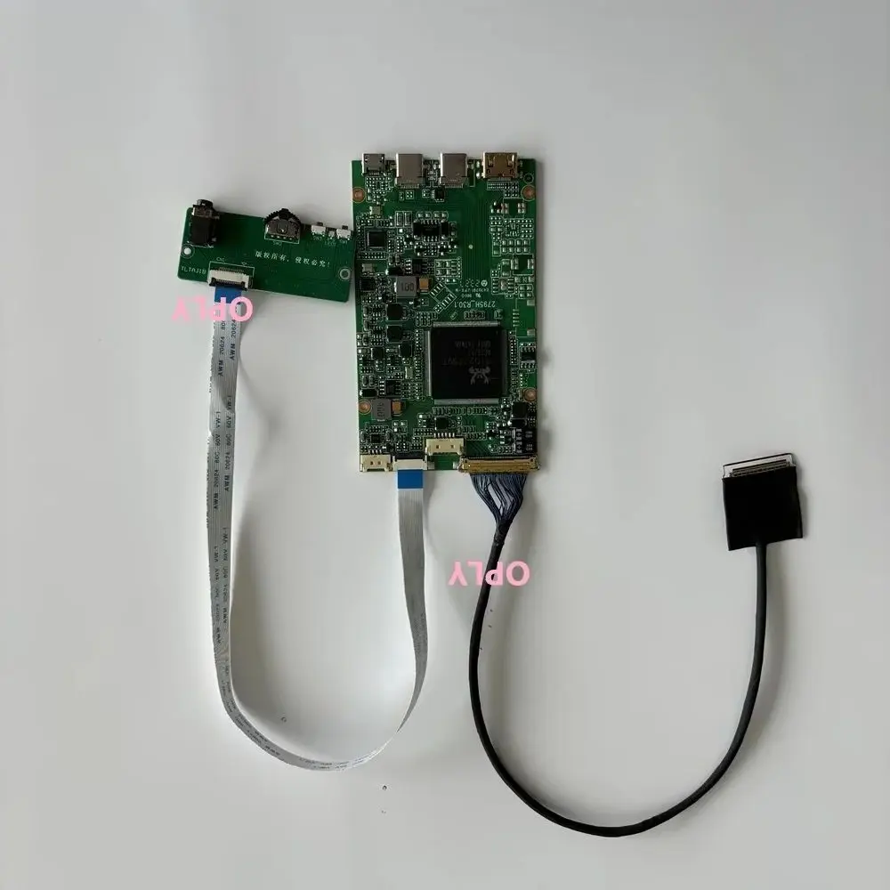 

Плата контроллера 4K Type-C HDMI-совместимая для NE156QUM-N6C NE156QUM N 3840X2160 15,6 дюйма
