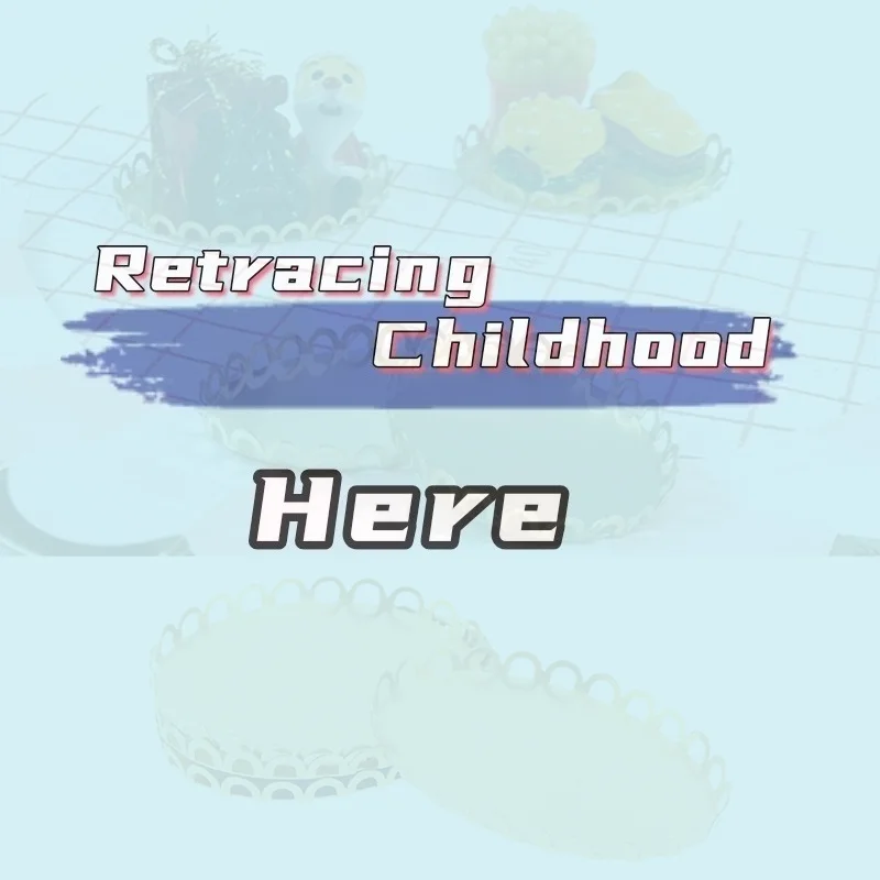 2Pcs/set Dollhouse Miniature Metal Tray Model 1/12 Doll House Kitchen Furniture Scene Decoration Ornaments Accessories Toys-Toy