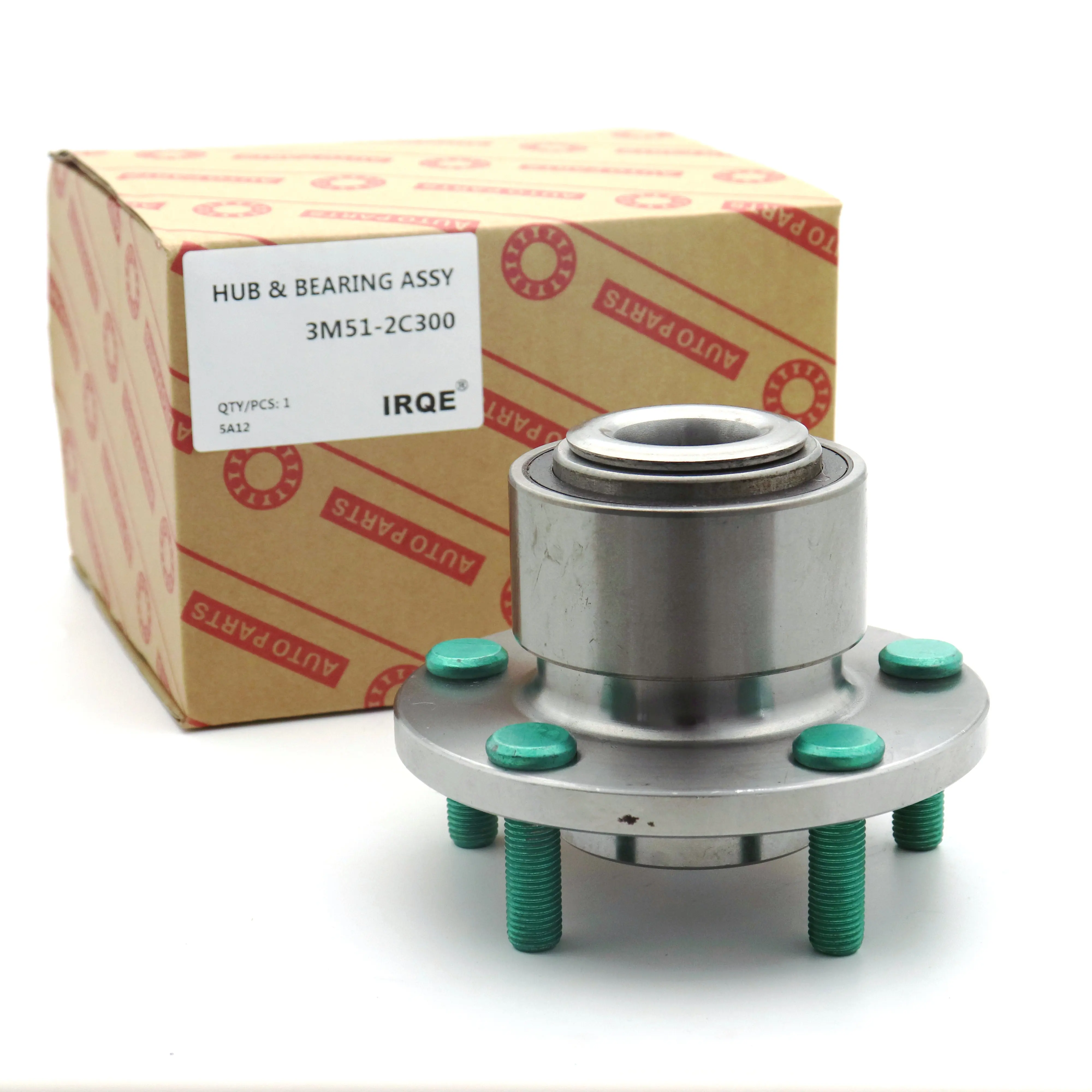 

6M51-2C300-AC 3M512C300 VKBA3660 Automotive front axle unit bearing head Assembly 5A12 for FORD MK2 C-MAX VOLVO C30 C70