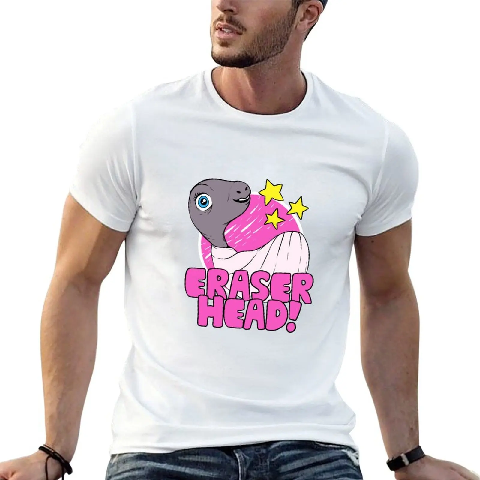 

Eraserhead Baby! T-Shirt man t shirt graphic t shirt for man 100 percent cotton t shirt man cotton T-shirt