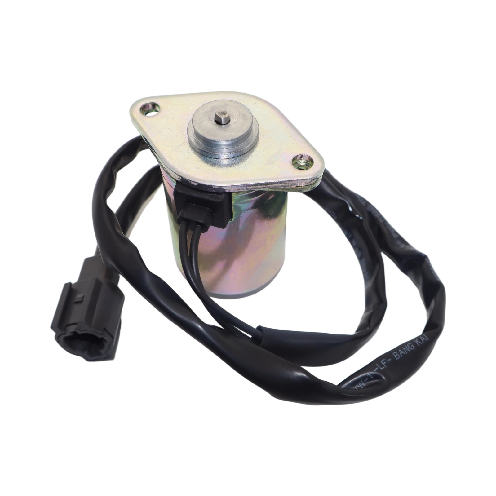 Flame-out Solenoid Valve  0976504 For Hitachi ZX210 ZX210-3 ZX330 ZX330-3 ZX450 Machinery