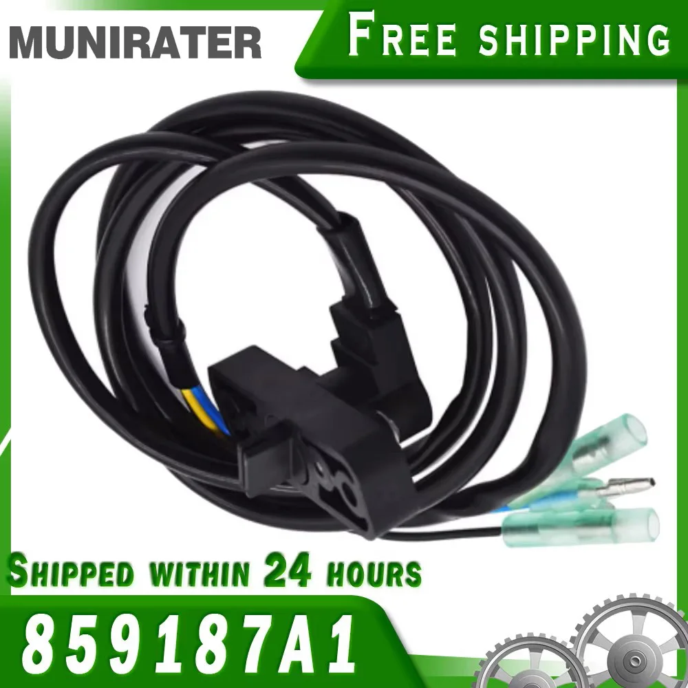 

Tilt Trim Position Sensor Sender Port Mount For Mercury Mariner 859187A1 New