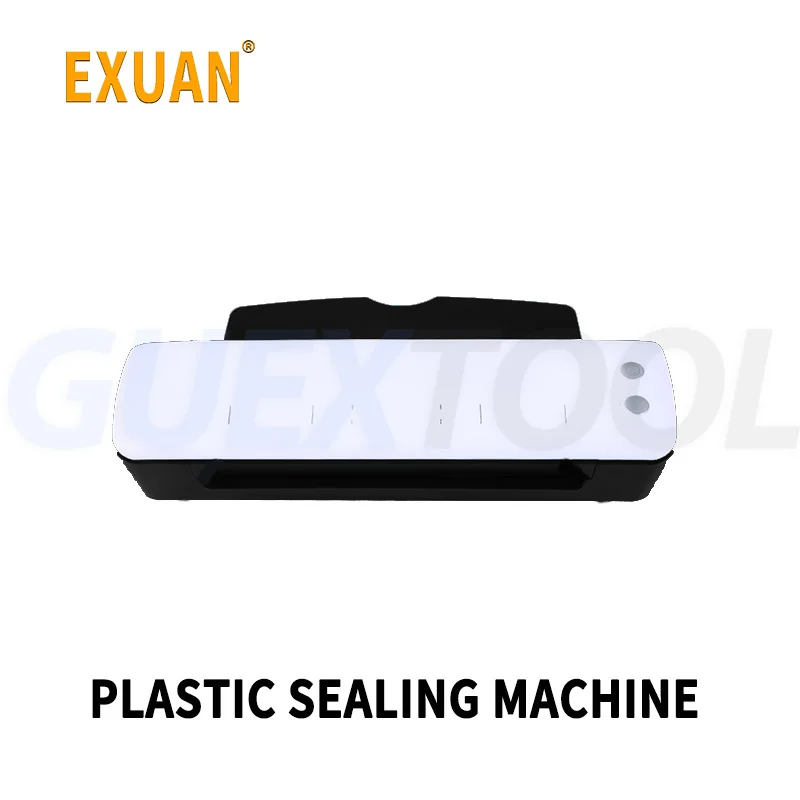 

Electric Plastic Sealing Machine Photo Laminating Machine Card Laminating Machine Fully Automatic Mini Sealing Machine