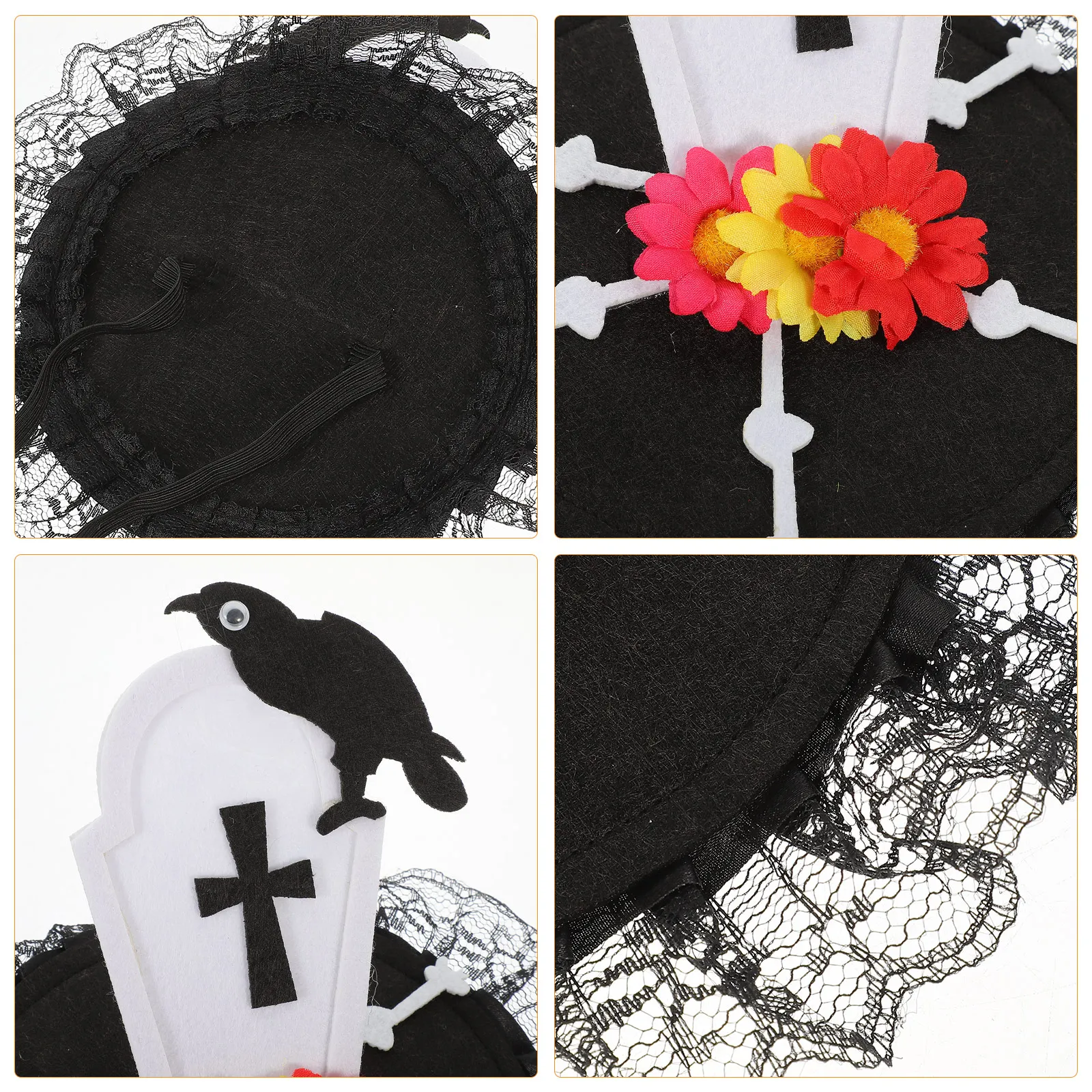 

Pet Jewelry Collar Set Halloween Decoration Party Cat Clothing for Cats Dog Costumes Small Dogs Kitten Bow Tie Festival