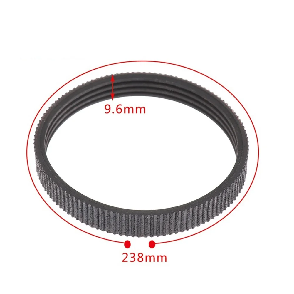 

Rubber Drive Belt Replacement Kit Compatible with Electric Planer Model Numbers For 1900B & N1923B Easy Installation
