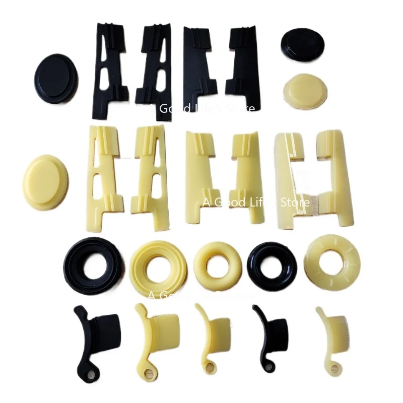 

Applicable To Shiwei JE220-24M00B Juicer Silicone Slag Outlet Juice Plug Mengda Accessories