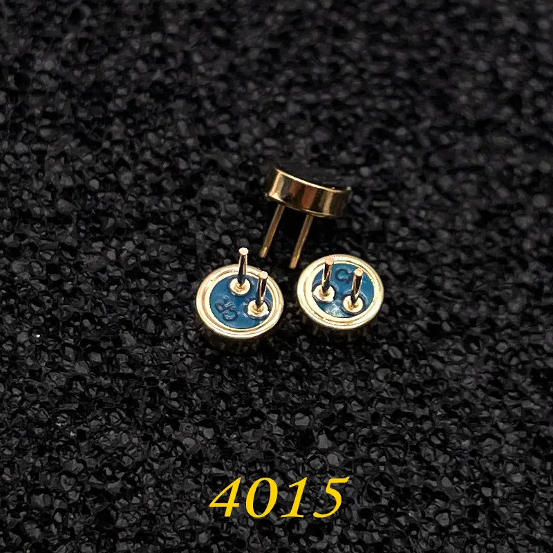 Imported from Japan for 4015 meters, straight plug, pins, gold-plated high-sensitivity meters, microphone, super voice