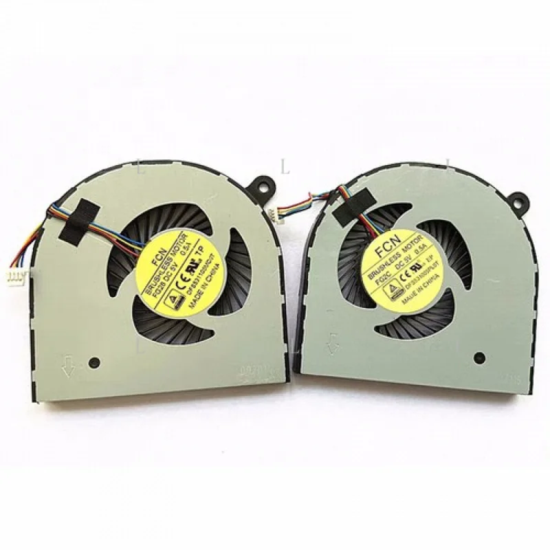 

L для Acer Nitro VN7-591 VN7-591G Вентилятор охлаждения процессора/графического процессора