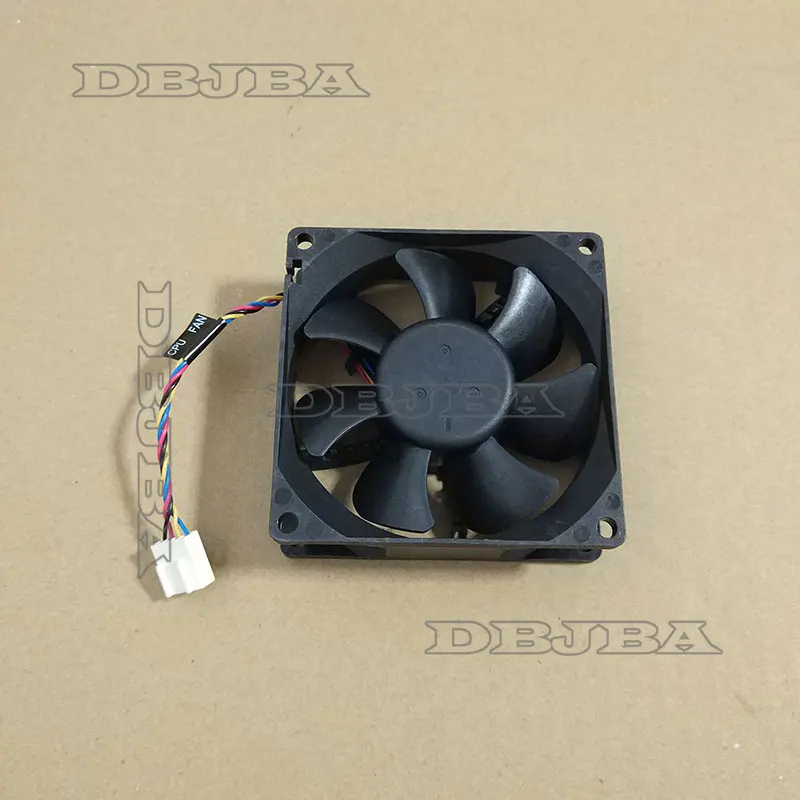 New Fan For Delta QUR0812SH M3M04-A01 12V 0.5A fan