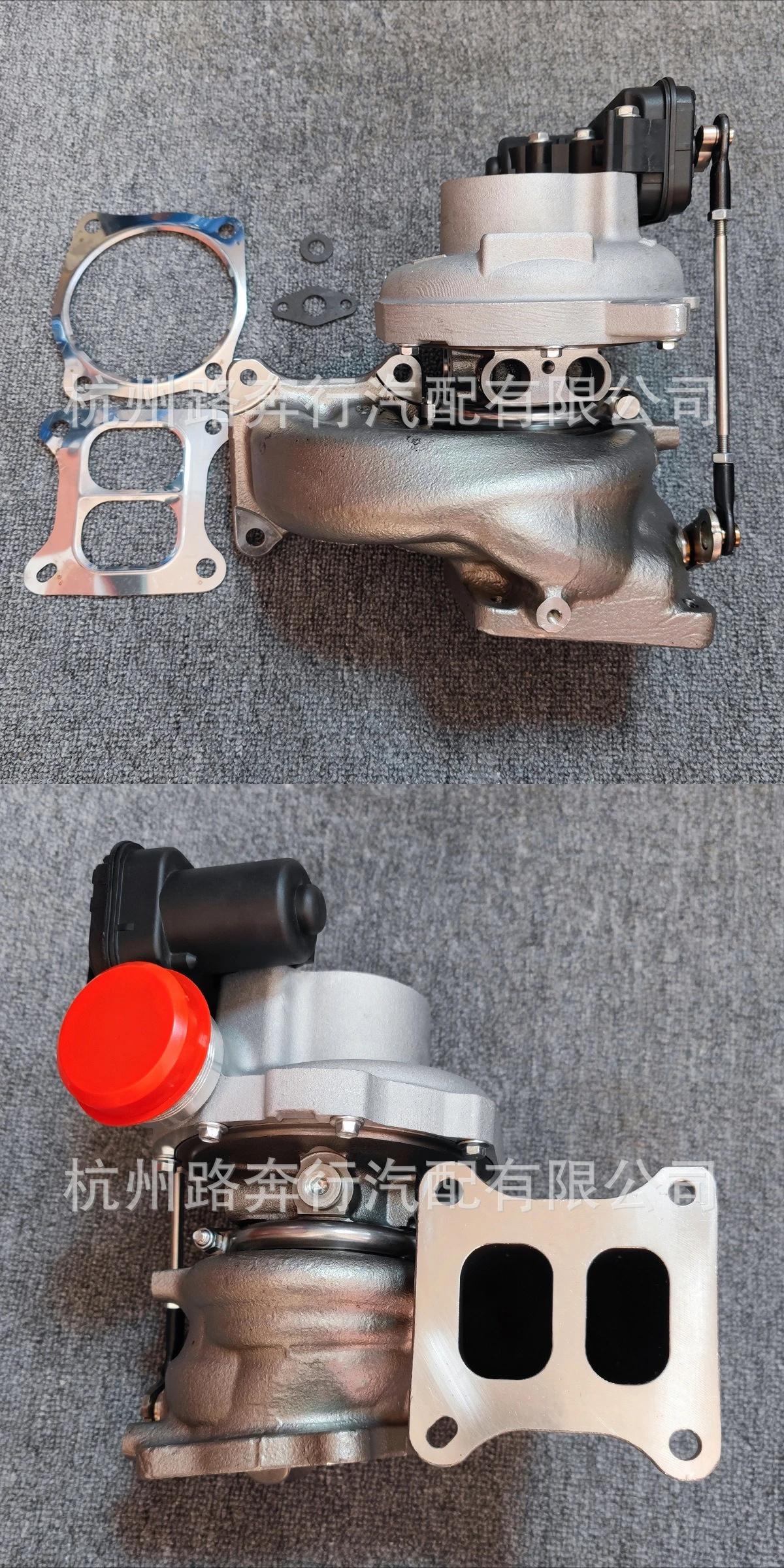 00500553290 Suitable for α coefficient Romeo 2.0T turbine 04893687AG 871794-5006S