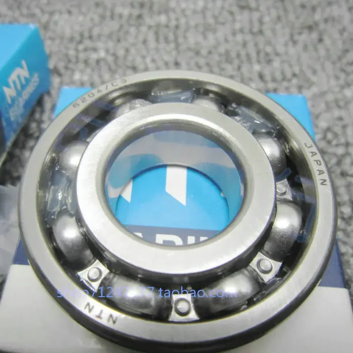 NTN 2JA BWS50 JOG50/90 Duck 50 Crankshaft Bearing 6204/C3 5k