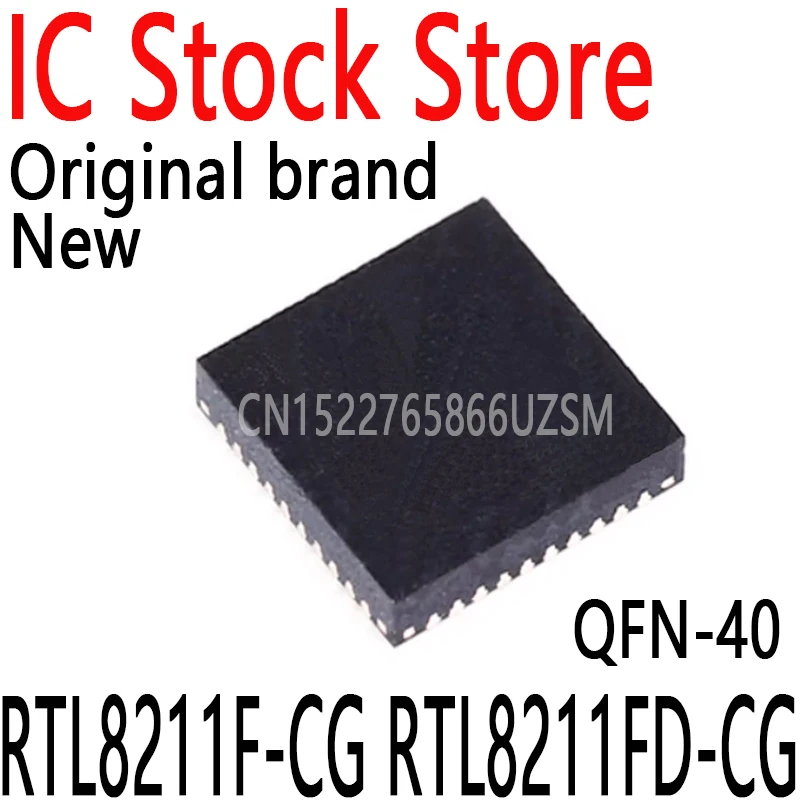 Rtl8211F-Cg Rtl8211…