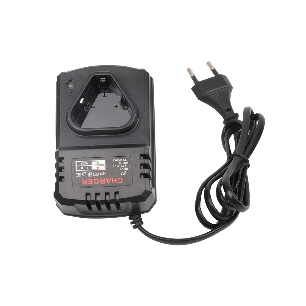YIKODA 12/16.8/25V Charger Electric Drill Screwdriver Lithium Battery Adapter