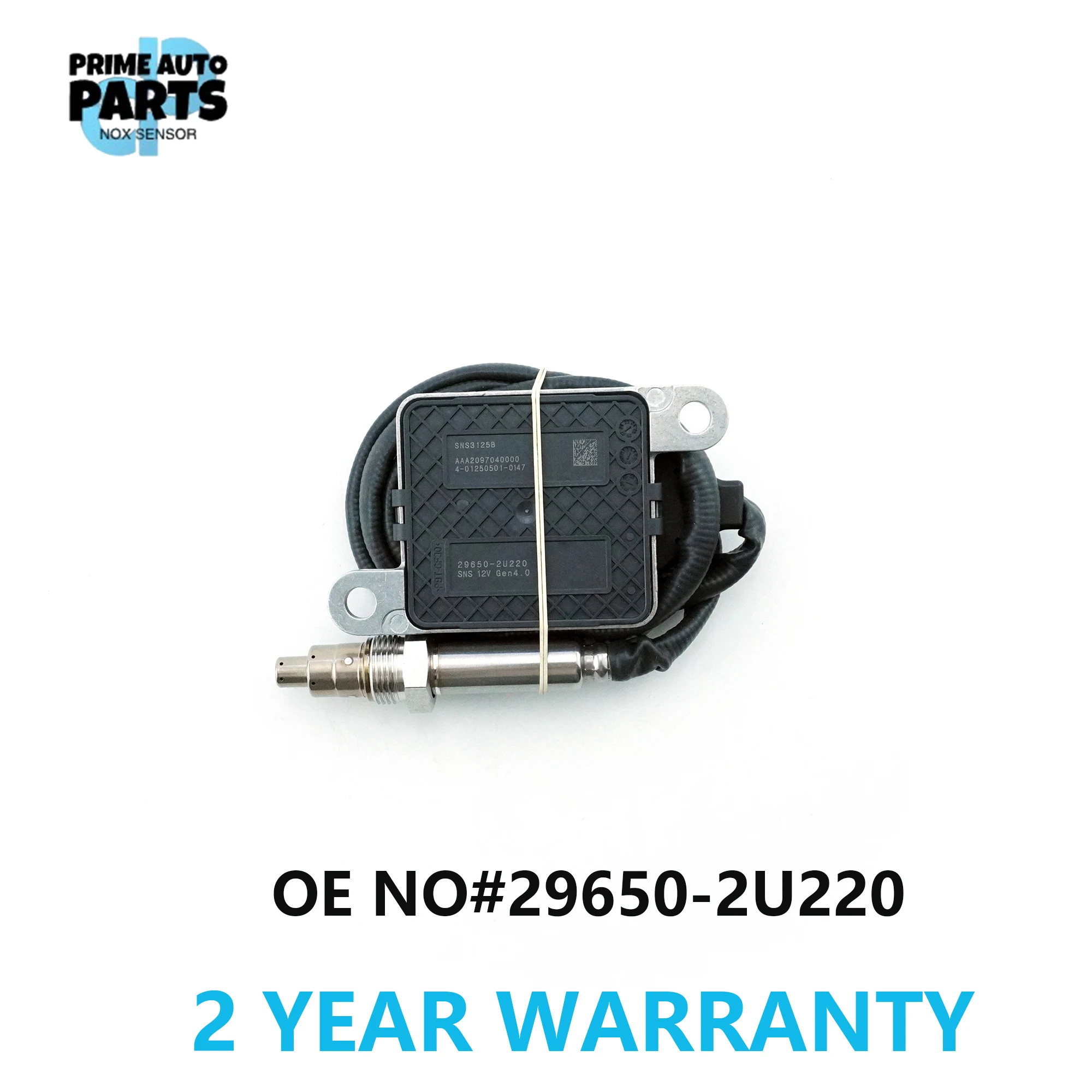

29650-2U220 New Nitrogen Oxide Sensor for Hyundai Tucson 1.6CRDi 2018 RHD Kia Sportage 296502U220 SNS3125B